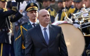 Livan Prezidenti 24 nazirdən ibarət yeni hökuməti təsdiqlədi 