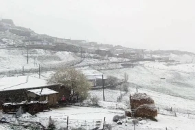 Qar, şaxta, duman... - FAKTİKİ HAVA