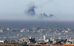 \"Qəzza üzrə sazişin ikinci mərhələsi ilə bağlı danışıqlar hələ başlamayıb\" - HƏMAS