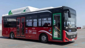 Bakıda bu marşrut xəttinin nömrəsi dəyişdirildi 