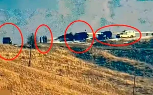 Aİ “missiyası” növbəti dəfə Azərbaycan sərhədində 
