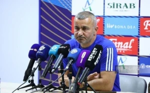 \"Səbail\" risk etdi və biz boşluqlardan düzgün yararlandıq\" - Qurban Qurbanov