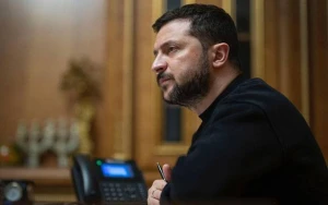 Zelenski görüşə hazır olduğunu açıqladı 