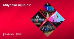 “Birbank” “Bir” ekosisteminin mərkəzindədir” - Fərid Hüseynov
