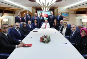 \"ABŞ bizim regionla bağlı səhv mövqe tutub\" - ƏRDOĞAN