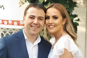\"İlk dəfədir ki, mən ona gül aparacağam\" - Azər Baxşəliyevin yoldaşı