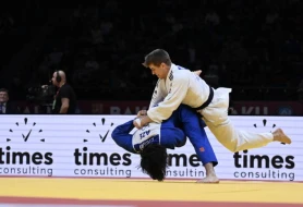 Azərbaycan cüdoçusu qızıl medal qazandı