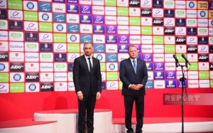 \"Böyük Dəbilqə\" turnirinin açılış mərasimi keçirildi