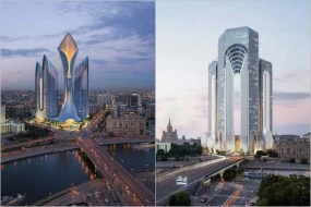 Moskvada \"Dubay\" tikməyə hazırlaşan azərbaycanlı milyarderlər