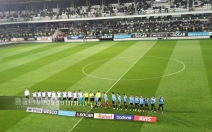 \"Neftçi\" - \"Qarabağ\" oyunu başladı