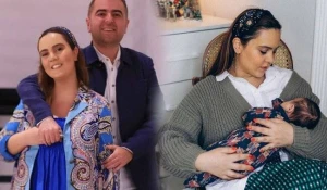 Əmilərindən Azərin qızına maşın hədiyyəsi - VİDEO