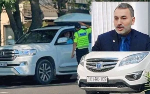 Nemət Pənahlının maşını hərraca çıxarılır - 42 min manata