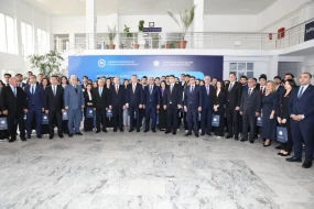 AHİK daha 100 tələbəyə təqaüd verdi - FOTOLAR