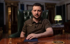 \"ABŞ bizə lazım olan dəstəyi vermir\" - Zelenski