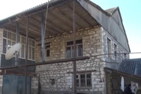 4 uşaq anası ərinin qanını tökdü - VİDEO