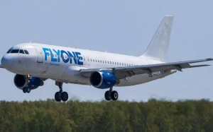 “FlyOne Armenia” bu ölkədə qadağan edildi 