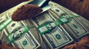 Bu ölkədə xalq pullarını gömür - Milyardlarla vəsait israf oldu