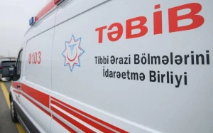 26 yaşlı gənc faciəvi şəkildə öldü