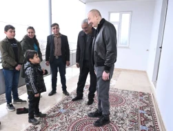 “Oğlumun adını İlham qoymuşam, nəvəm olsun, onun da adını İlham qoyacağam”