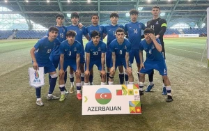 Millimiz Qazaxıstanı məğlub etdi