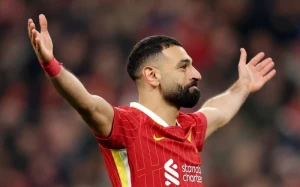 Məhəmməd Salah yeni rekorda imza atdı