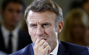 Makron Vaşinqtonda Trampla danışıqlar aparacaq 