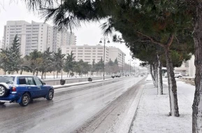 Bakıda bu yollarda sıxlıq var