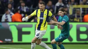 \"Fənərbağça\" 1/8 finala vəsiqə qazandı - UEFA Avropa Liqası