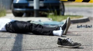Bakıda avtobus piyadanı vuraraq öldürdü