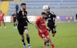 “Araz-Naxçıvan” “Səbail”i qəbul edir