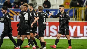 “Beşiktaş” 3 xalı 3 qolla qazandı - VİDEO