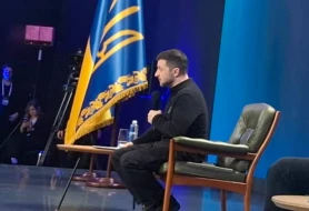 \"İstefa verməyə hazıram\" - Zelenski