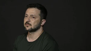 Zelenski müharibədən danışdı - \"ümid edirik ki...\"