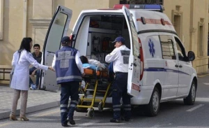 Bir ailənin 3 üzvü qidadan zəhərləndi