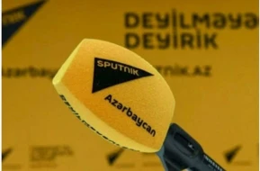 \"Rossiya Segodnya\" (Sputnik) nümayəndəliyi ləğv edildi