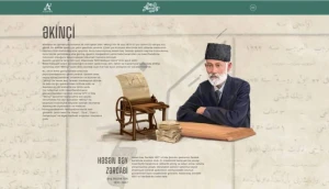 \"Azərsun Holdinq”in təşəbbüsü ilə milli mətbuatın 150 illiyinə həsr edilmiş sayt hazırlandı