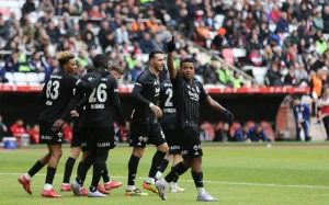 \"Beşiktaş\" növbəti qələbəsini qazandı 