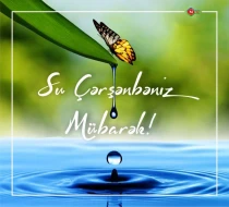 Bu gün ilk çərşənbədir