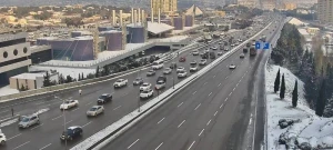 Bakının hansı küçələrində sıxlıq var? - SİYAHI