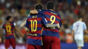 Messi və Suares cərimələndi