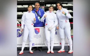 Azərbaycan millisi Avropa çempionatında 15-ci oldu