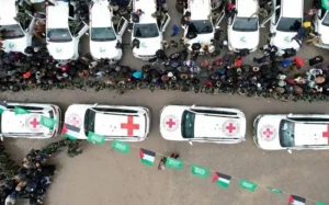 HƏMAS dörd girovun cəsədini İsrailə təhvil verdi 