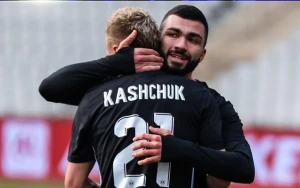 \"Qarabağ\" yarımfinala vəsiqə qazandı