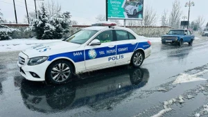 \"Axşam yola çıxmayın\" - Polisdən XƏBƏRDARLIQ