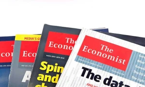 \"Economist\" jurnalının üz qabığı qalmaqal yaratdı - FOTO