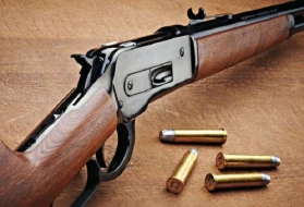 Qanunsuz saxlanılan odlu silah-sursat götürüldü 