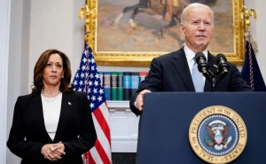 \"Bayden və Harris arasında münasibətlər pisləşdi\" - KİV