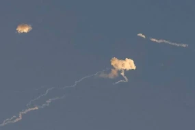 Kiyevdə partlayış səsləri eşidildi 