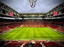 “Qalatasaray” nəhəng idman arenası tikir