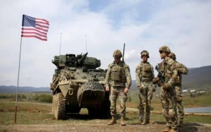 \"ABŞ Suriyanın şimalında hərbi baza tikir\" - KİV